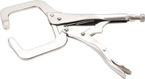Bgs 496 - Pinza Autobloccante A Morsetto Da 240 Mm