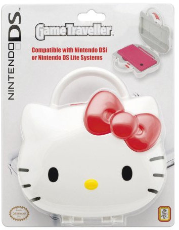Case Hello Kitty X Dsi
