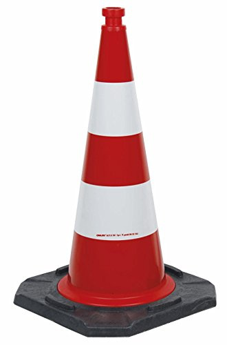 Lübecker Hütchen 750mm, Leitkegel, Pylon, 710-750, TL-Leitkegel BASt-geprüft