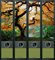 File Art AJ467 Design Etiketten Ordnerrückenschilder
