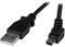 Startech - Cavo da USB a Mini USB USBAMB50CMD nero Nero 3.3ft