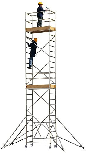 ANDAMIO Roler Plegable A