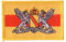 U24 Aufnäher Großherzotum Baden Aufbügler Patch