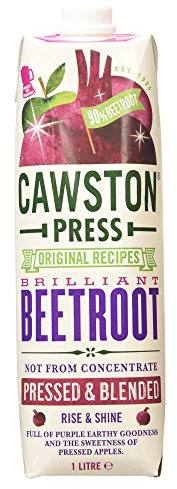 Cawston Press Brilliant Beetroot Juice, 1L