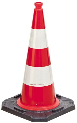 Dönges Verkehrsleitkegel, retroreflektierend, 500 mm, 218165