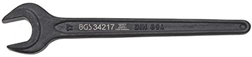 BGS 34217 | Einmaulschlüssel | DIN 894 | SW 17 mm