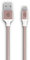 Griffin Premium Braided Lightning USB Lightning Pink Gold Adaptador de Cable de Oro Rosa