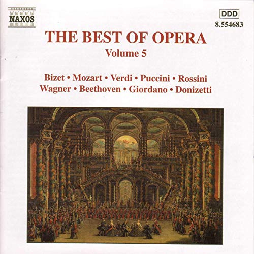 Best of Opera 5 / Various