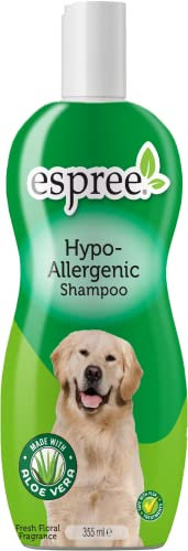 Espree Natürliches hypoallergenes Shampoo für Hunde 355ml