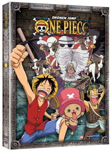 One Piece: Season 2, Seventh Voyage