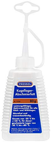 Kugellager-Abschmierfett, 80 g-D, Nr. 10566