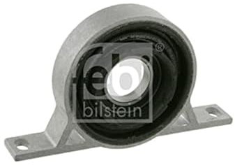 Febi 26316 Support d'arbre de transmission comprend le roulement