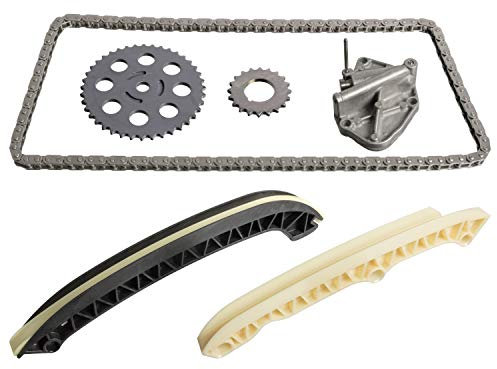febi bilstein 30495 Steuerkettensatz für Nockenwelle , 1 Stück