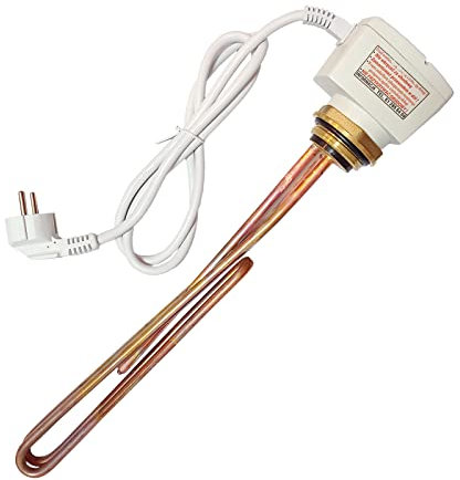 Chauffage électrique - Cartouche chauffante - 3 kW - 230 V - 1 1/2