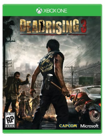 Dead Rising 3 (Xbox One)