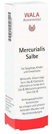 MERCURIALIS SALBE 30 g