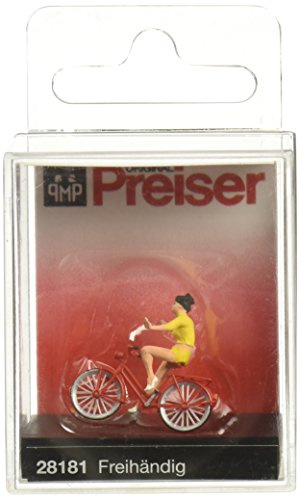 Preiser 28181 Look no Hands! Figure