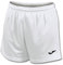 Joma Damen Paris Ii - W Sportliche Shorts, Blanco, XL EU