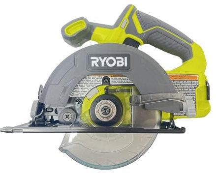 Ryobi Ryobi P505 5-1/2 18 Volt Circular Saw