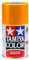 TAMIYA 85056-A00 TS-56 Bombe de peinture orange brillant 100 ml pour modélisme en plastique, accessoires de bricolage, peinture pour le modélisme, 75 ml
