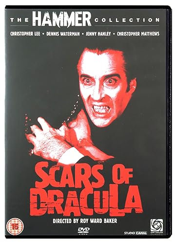 Scars Of Dracula [DVD]