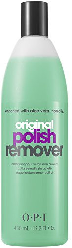 OPI Polish Remover Aloe Vera 480 ml Entfernt Nagellack effektiv & ohne zu verschmieren 480 ml