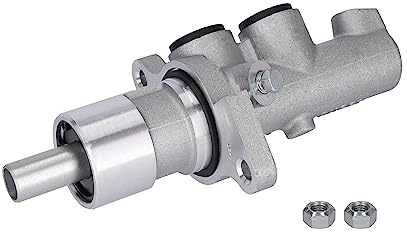febi bilstein 12271 Hauptbremszylinder, 1 Stück | Kompatibel mit: MERCEDES-BENZ 124 Stufenheck, E-CLASS, S-CLASS, S-CLASS, S-CLASS Coupe, SL, SL