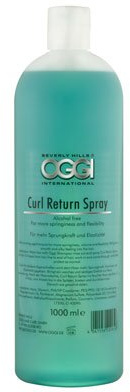 Oggi Curl Return Spray 1000 ml