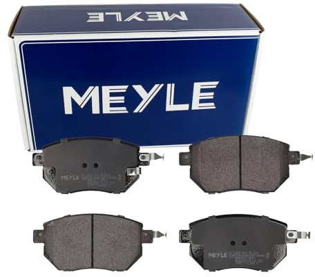 Meyle 025 240 5615/W Brake Pad Set, disc brake