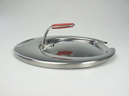 TUPPERWARE Chef-Serie Compact Cookware Ersatzdeckel Deckel