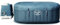 Bestway 54138 Lay-Z-Spa Hydrojet/Airjet Pro Hawaii Piscina Gonfiabile
