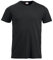 CliQue New Classic T-Shirt, Nero, XXX-Large Uomo