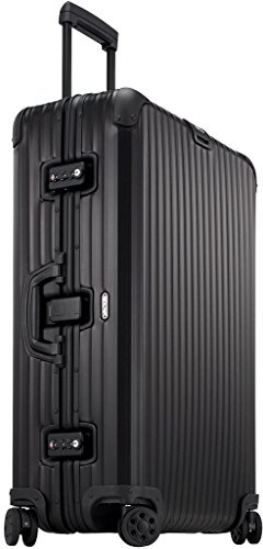 Rimowa Topas Stealth IATA Gepäckkabine Multiwheel Mattschwarz
