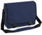 BagBase Unisex BG021FNAV Messenger Bag, French Navy, Größe M
