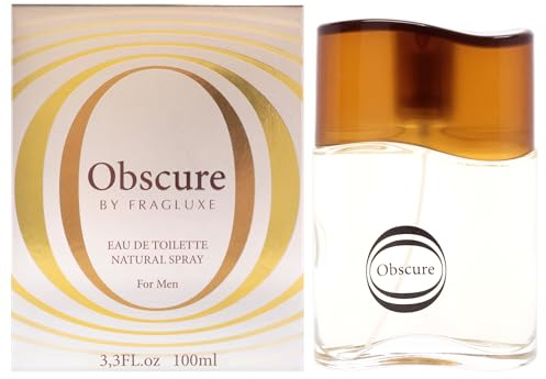 Obscure by Fragluxe for Men - 3.3 oz EDT Spray