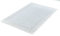 Kleine Wolke 7142114225 Badteppich Cotone, 70 x 120 cm, schneeweiß