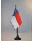 AZ FLAG - Tischflagge North Carolina - 15x10 cm - Bundesstaat North Carolina Tischfahne 10 x 15 Cm - Flaggen