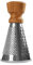 BOSKA Table Grater mini Oslo - Cheese Grater - Food Grater for Cheese and Vegetables - Graters for Kitchen - Oak Wood