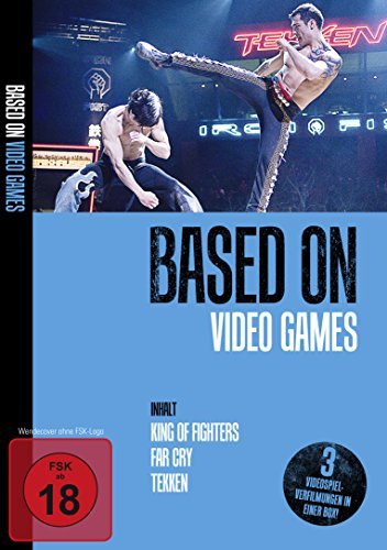 Based On: Video Games [3 DVDs]