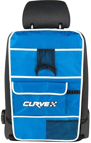 Walser Kinder Organizer Curve blau/schwarz