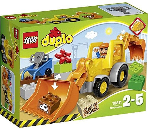 LEGO DUPLO 10811 - Baggerlader