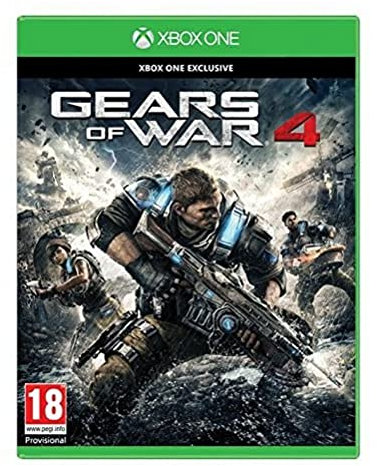 Microsoft Gears of War 4 Standard Xbox One
