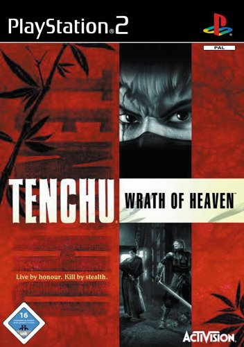 Tenchu - Wrath of Heaven