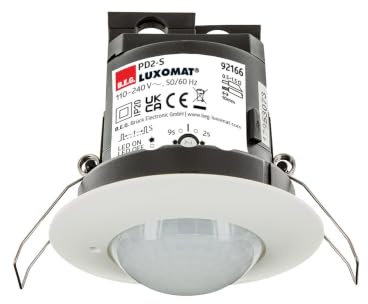B.E.G 92166 Bewegungsmelde PD2-S-DE