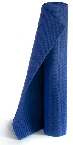 Yogamatte Yogimat® Plus Royal Blau