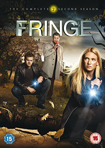 Fringe: Season 2 [DVD] [2008] [2010]