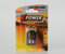 ANSMANN 5015643 X-Power 1X Alcaline 9V Batteria Alcaline (6Lf22 / 6Am6)