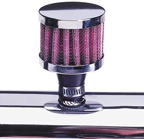 AUTO-STYLE Filtro di sfiato universale - connessione da 15 mm