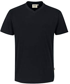 Hakro V-SHIRT CLASSIC # 226 (XS, schwarz)