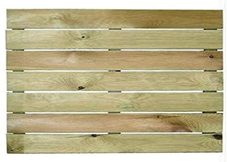 Vigor-Blinky - Tarima de madera